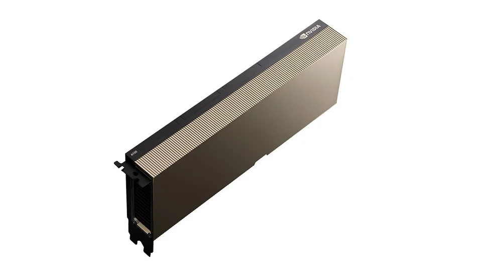 NVIDIA A100 PCIe accelerator