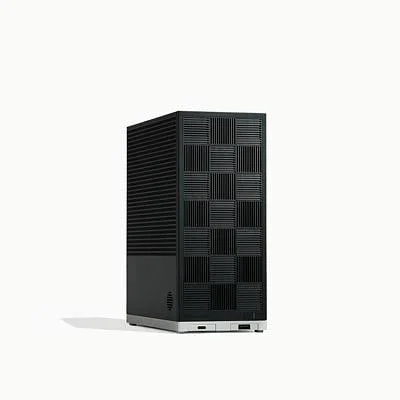Framework Desktop; tile colors and configuration vary