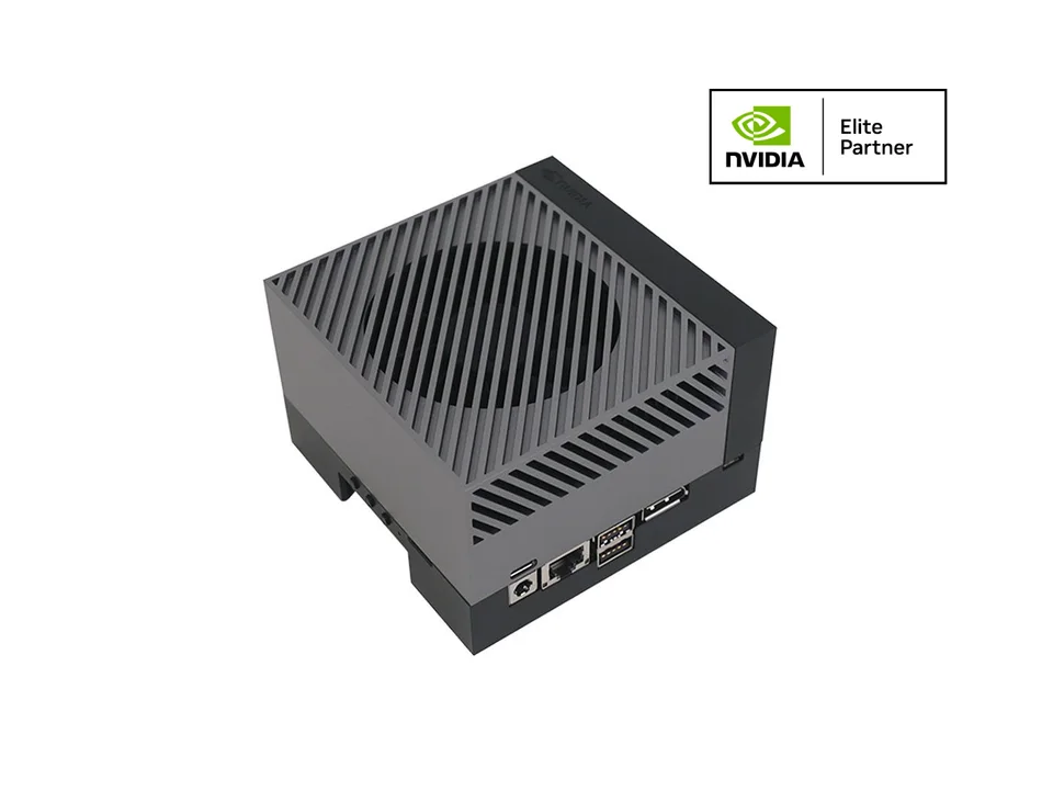 NVIDIA Jetson AGX Orin Developer Kit; bundle accessories vary