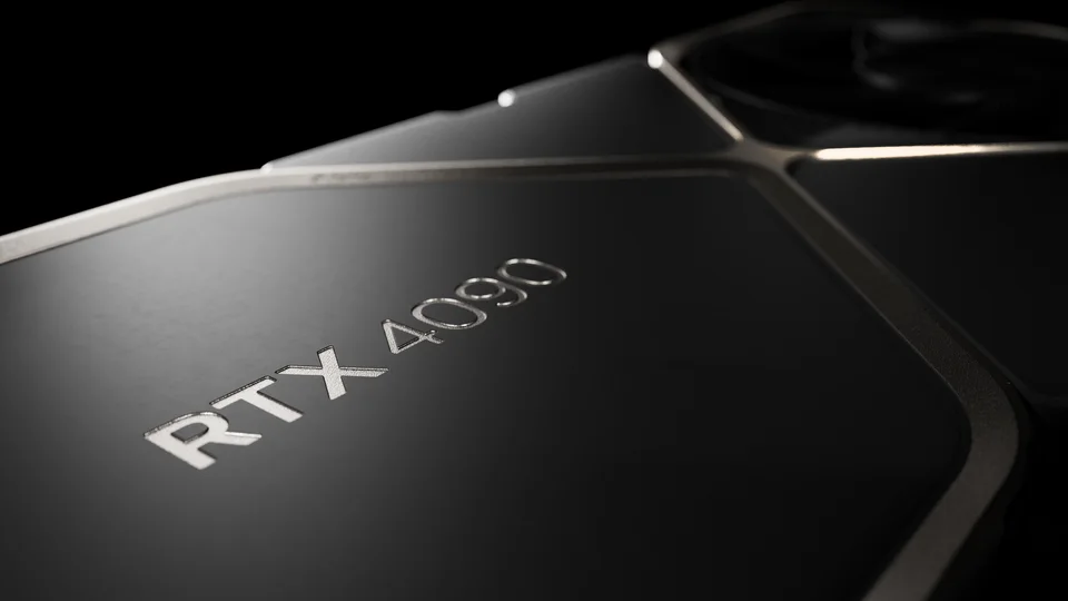 NVIDIA GeForce RTX 4090 Founders Edition; retailer board designs may differ