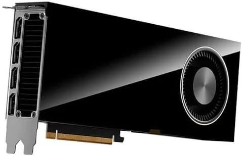 NVIDIA RTX 6000 Ada graphics card